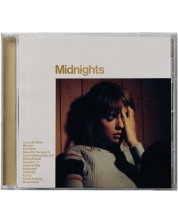 Taylor Swift - Midnights, Mahogany (CD) -1