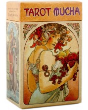 Tarot Mucha (boxed)