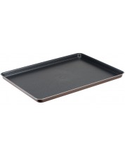 Тава Tefal - Perfect bake Baking tray, 38x28cm, кафява -1