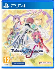 Tales of Graces F Remastered (PS4)