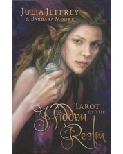 Tarot of the Hidden Realm (78-Card Deck and Guidebook) -1