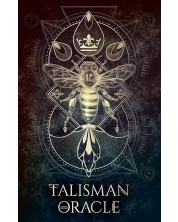 Talisman Oracle (44-Card Deck and Guidebook) -1