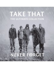 Take That - Never Forget: The Ultimate Collection (CD) -1