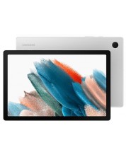 Таблет Samsung - Galaxy Tab A8, 4G, 10.5'', 3GB/32GB, сребрист