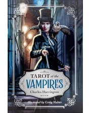 Tarot of the Vampires (78-Card Deck and Guidebook)