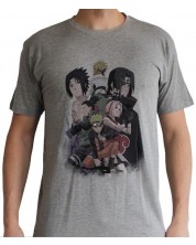 Тениска ABYstyle Animation: Naruto Shippuden - Group
