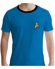 Тениска ABYstyle Television: Star Trek - Crew -1