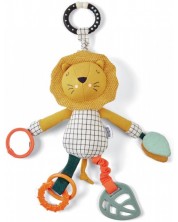 Текстилна играчка Mamas & Papas - Lion -1