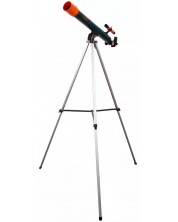 Телескоп Levenhuk - LabZZ T2, зелен/оранжев