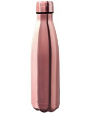 Термос Nerthus - Розово злато, 500 ml