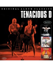 Tenacious D - Original Album Classics (3 CD)