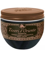 Tesori d'Oriente Hammam Крем за тяло, 300 ml -1