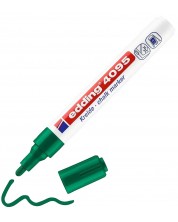 Тебеширен маркер Edding 4095 - Зелен