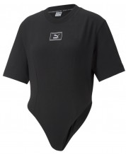 Тениска тип боди Puma - Dare to Bodysuit, черна