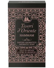 Tesori d'Oriente Hammam Ароматен сапун, 125 g