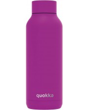 Термобутилка Quokka Solid - Purple, 510 ml -1