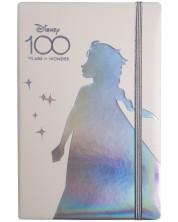 Тетрадка с ластик Cool Pack Opal - Disney 100, Frozen -1
