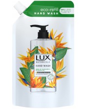 Течен сапун LUX Botanicals - Bird Of Paradise and Rosehip Oil, пълнител, 500 ml -1