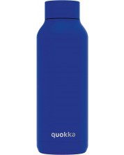 Термобутилка Quokka Solid - Ultramarine, 510 ml -1