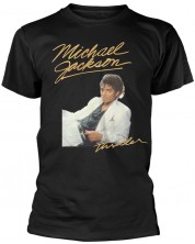 Тениска Plastic Head Music: Michael Jackson - Thriller