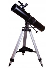 Телескоп Levenhuk - Skyline BASE 110S, черен -1