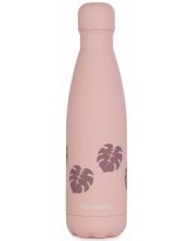 Термо бутилка Miniland - Terra, Leaves, 500 ml -1