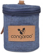 Термочанта за чесалки и биберони Cangaroo - Celio, синя -1
