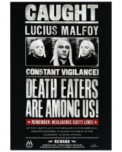Тефтер Moriarty Art Project Movies: Harry Potter - Lucius Malfoy Prisoner