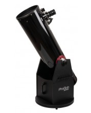 Телескоп Omegon - Dobson ProDob N 254/1250 DOB II с търсач, черен