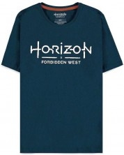 Тениска Difuzed Games: Horizon Forbidden West - Logo