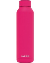 Термобутилка Quokka Solid - Raspberry Pink, 630 ml -1