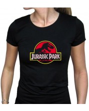 Тениска ABYstyle Movies: Jurassic Park - Logo -1