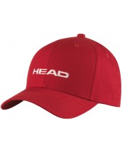 Тенис шапка HEAD -  Promotion Cap, червена -1