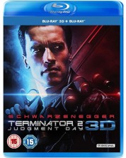Terminator 2, 2D + 3D (Blu-Ray) -1
