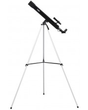 Телескоп Omegon - AC 50/600 AZ, черен