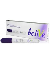 Be.liVe Тест за бременност, TeamPro