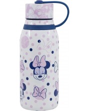 Термобутилка Stor Minnie Mouse - Awesome Faces, 330 ml