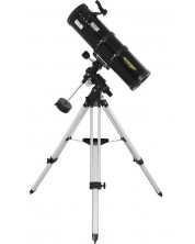 Телескоп Omegon - N 150/750 EQ-4, черен