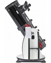 Телескоп Omegon - Dobson Push+ mini N 150/750 Pro, черен/бял -1
