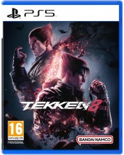 Tekken 8 (PS5) -1