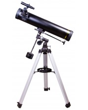 Телескоп Levenhuk - Skyline PLUS 80S, черен