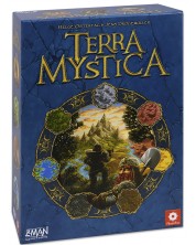Настолна игра Terra Mystica - Стратегическа -1