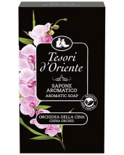 Tesori d'Oriente China Orchid Ароматен сапун, 125 g -1
