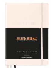 Тефтер Leuchtturm1917 Bullet Journal - Edition 2, А5, розов