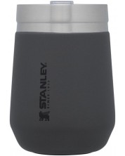 Термочаша с капак Stanley GO Everyday Tumbler - Charcoal, 290 ml -1