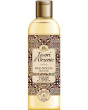 Tesori d'Oriente Душ олио с китайска роза и ориз, 250 ml -1