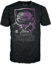 Тениска Funko Boxed Tees: Marvel - Black Panther -1