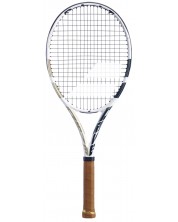 Тенис ракета Babolat - Pure Drive Team Wimbledon Unstrung, 285 g
