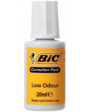 Коректор BIC Correction Fluid - Течен, 20 ml