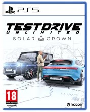 Test Drive Unlimited: Solar Crown (PS5)